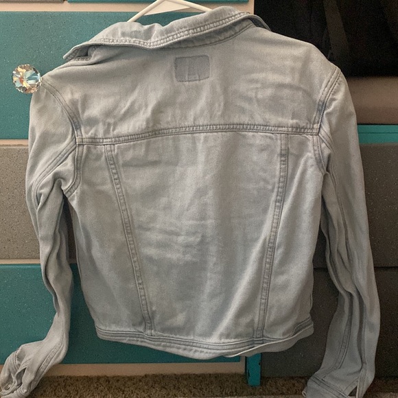 American Eagle Jean Jacket - Picture 2 of 2